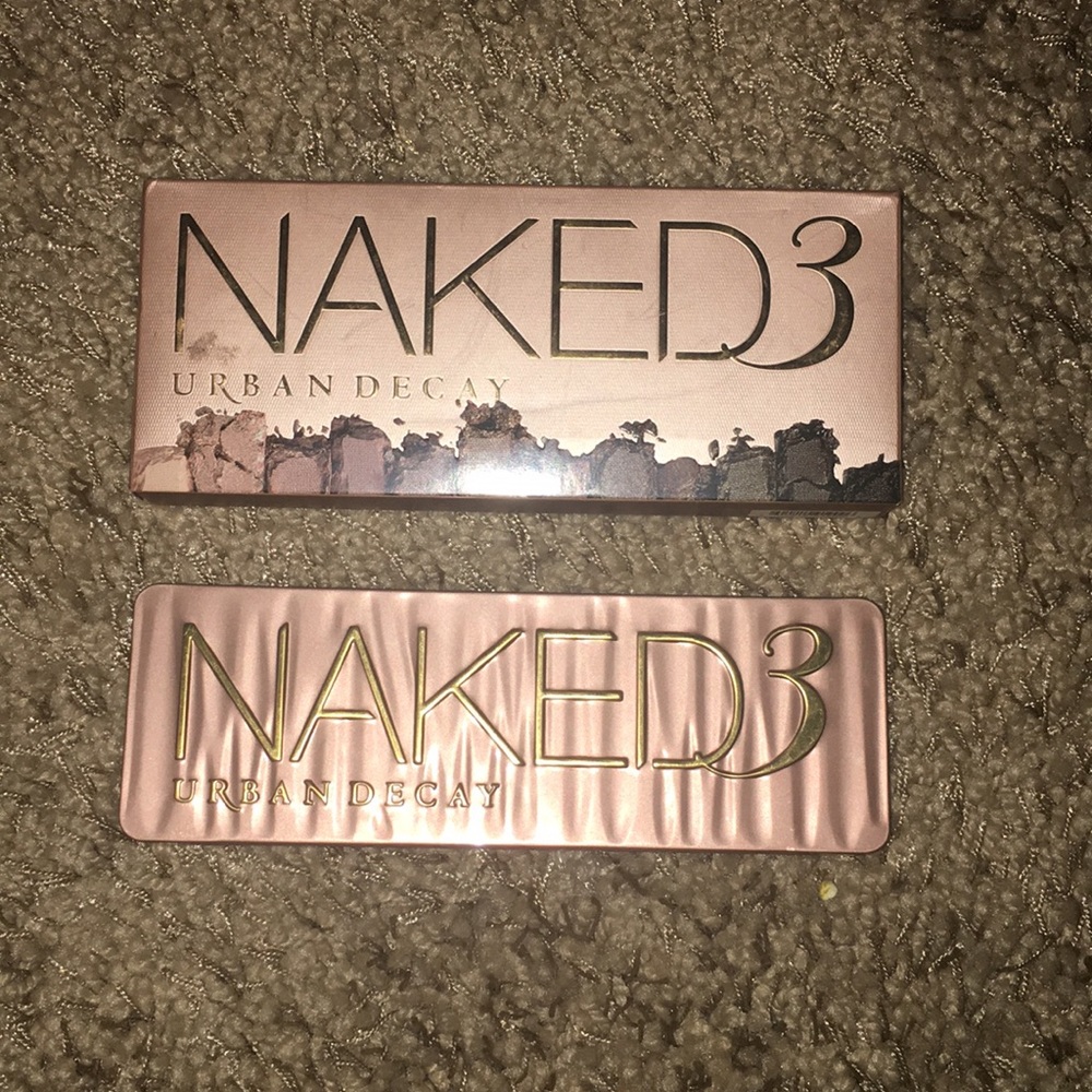 Urban decay naked 3